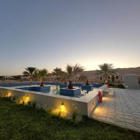 Desert Rose Camp Bidiya Exterior foto