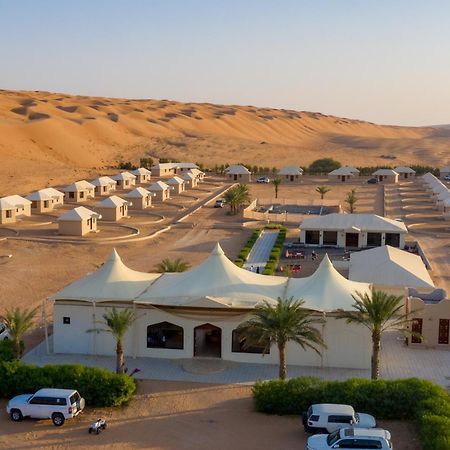 Desert Rose Camp Bidiya Exterior foto