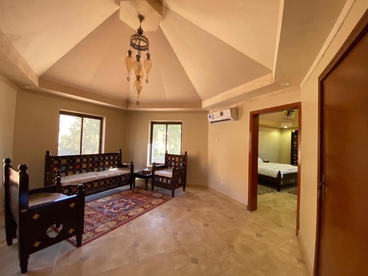 Desert Rose Camp Bidiya Exterior foto