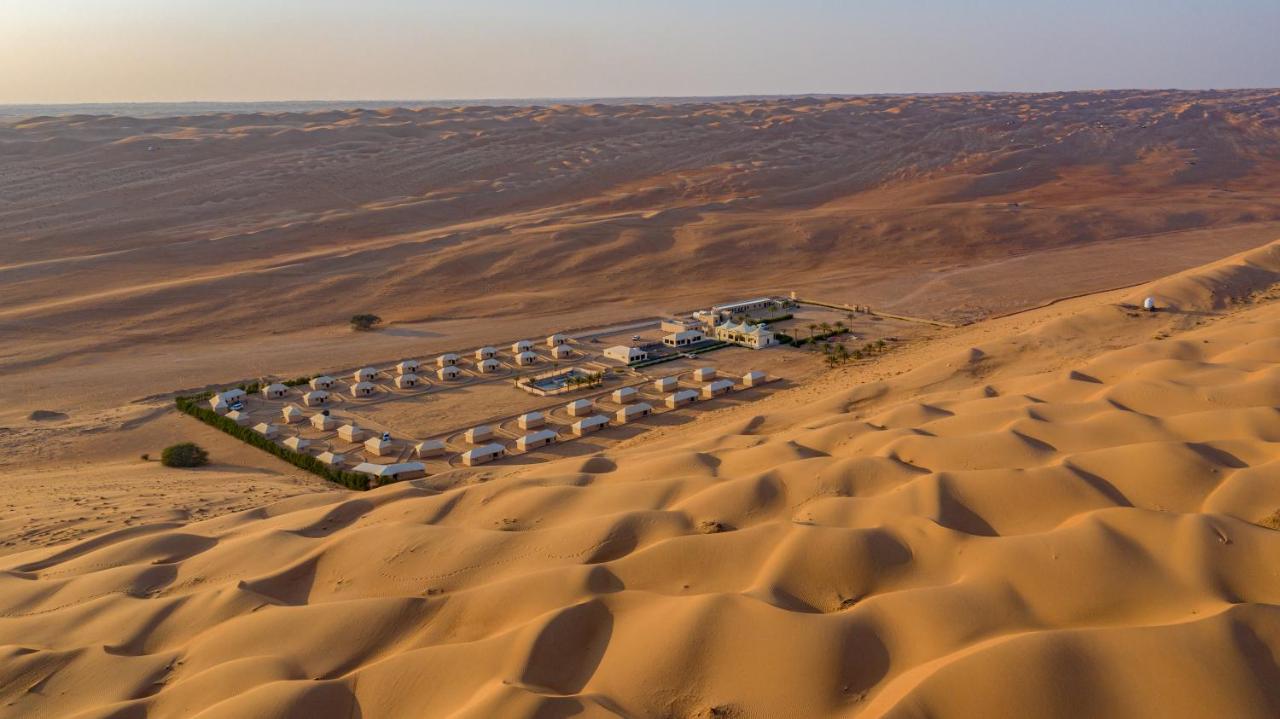 Desert Rose Camp Bidiya Exterior foto