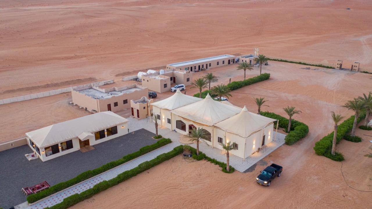 Desert Rose Camp Bidiya Exterior foto