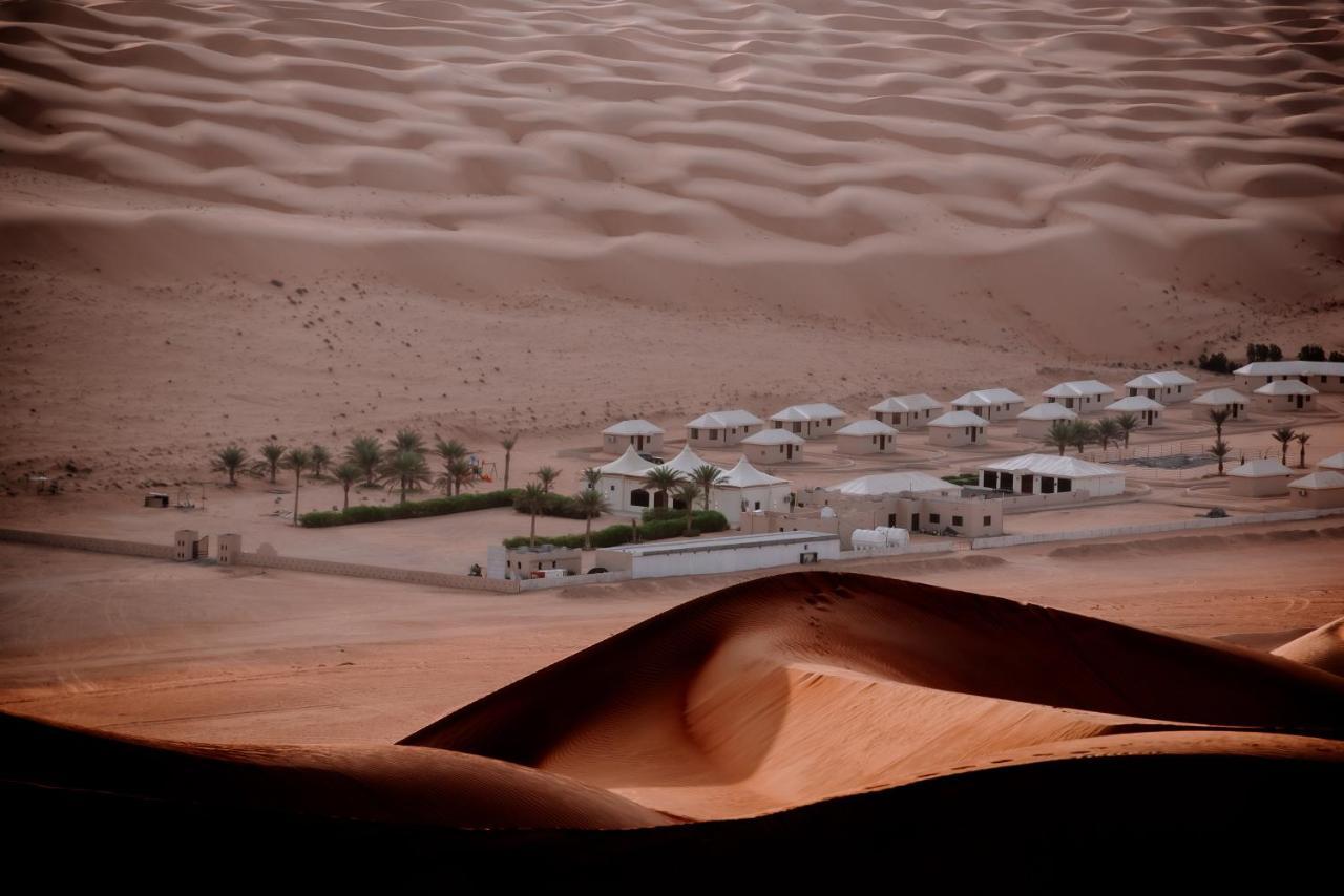 Desert Rose Camp Bidiya Exterior foto