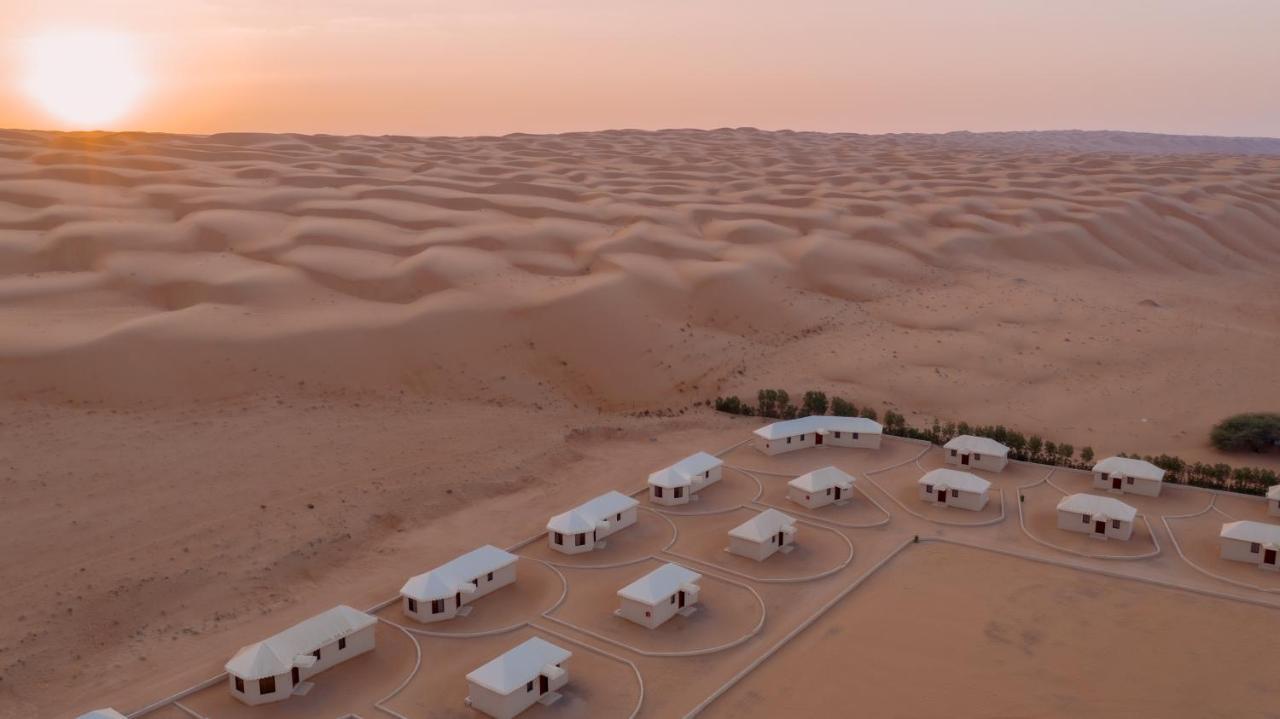 Desert Rose Camp Bidiya Exterior foto