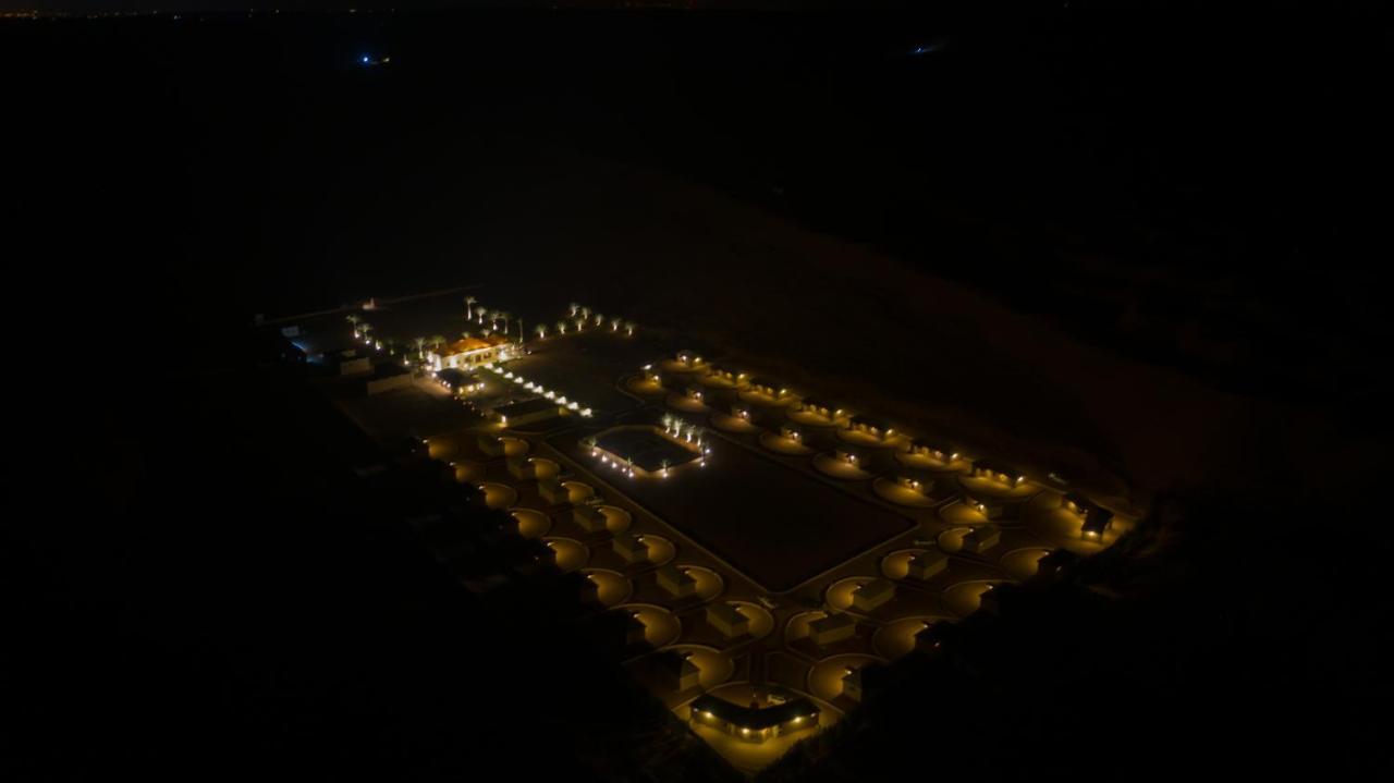 Desert Rose Camp Bidiya Exterior foto