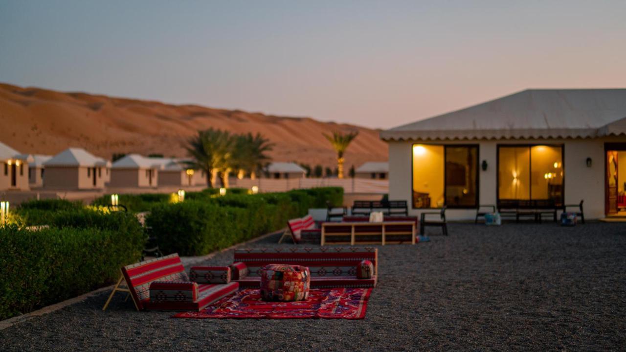 Desert Rose Camp Bidiya Exterior foto