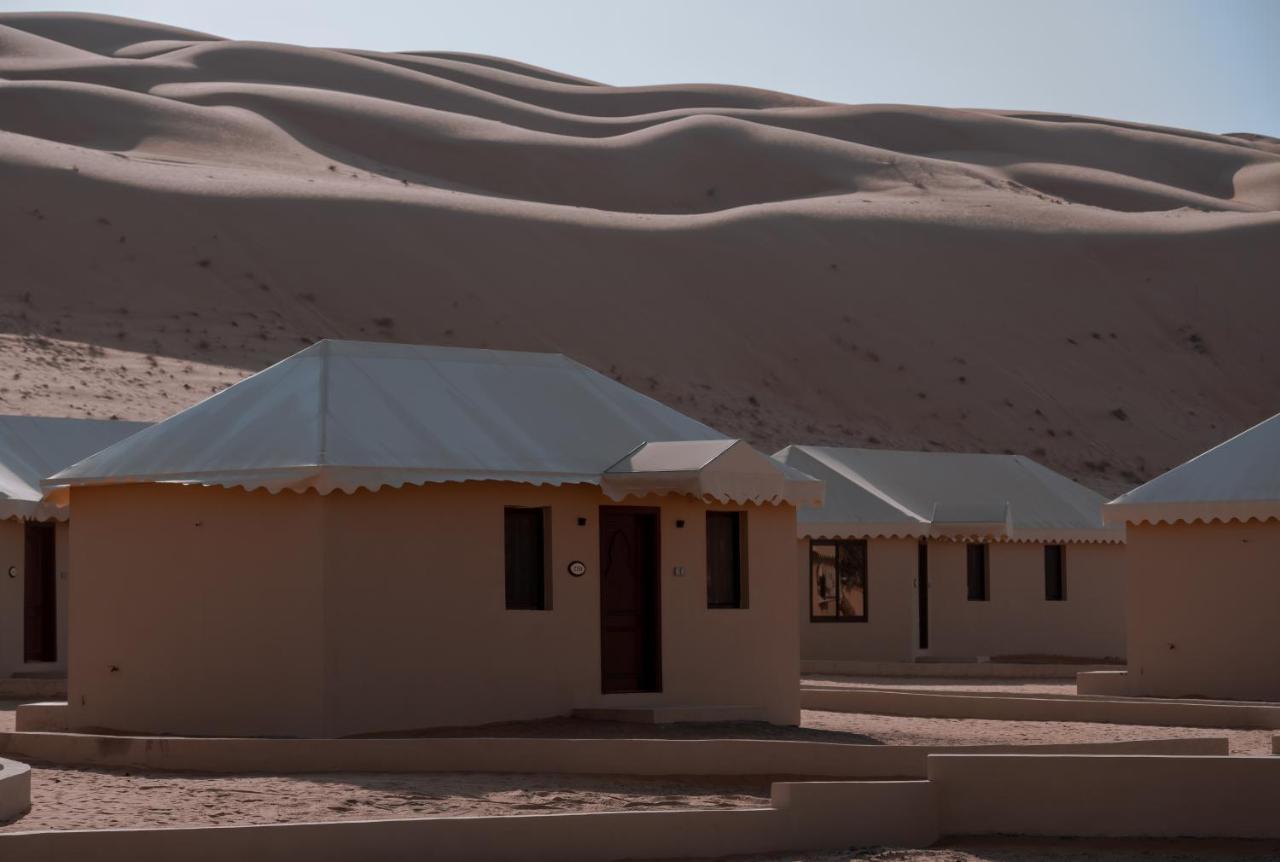 Desert Rose Camp Bidiya Exterior foto