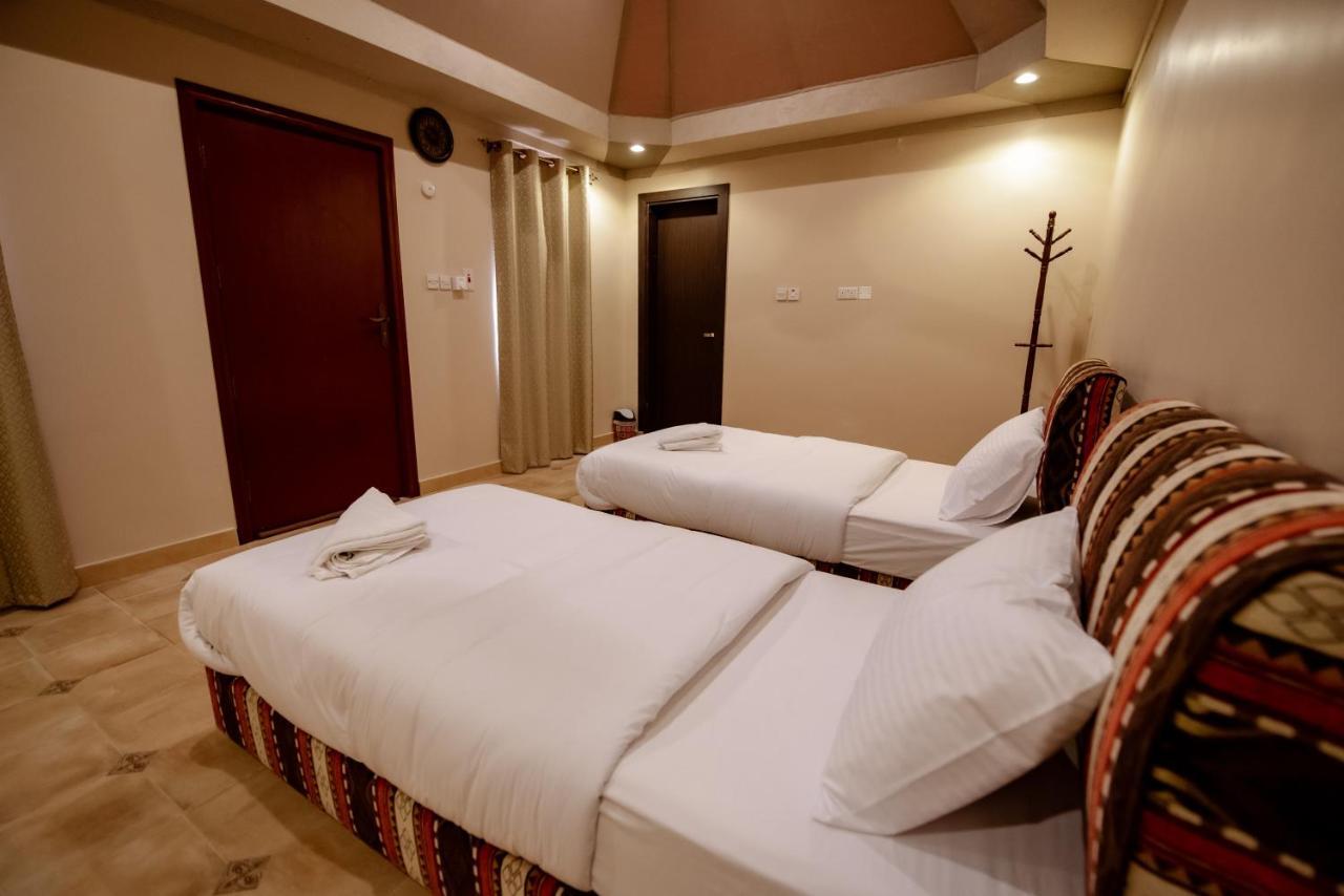 Desert Rose Camp Bidiya Quarto foto
