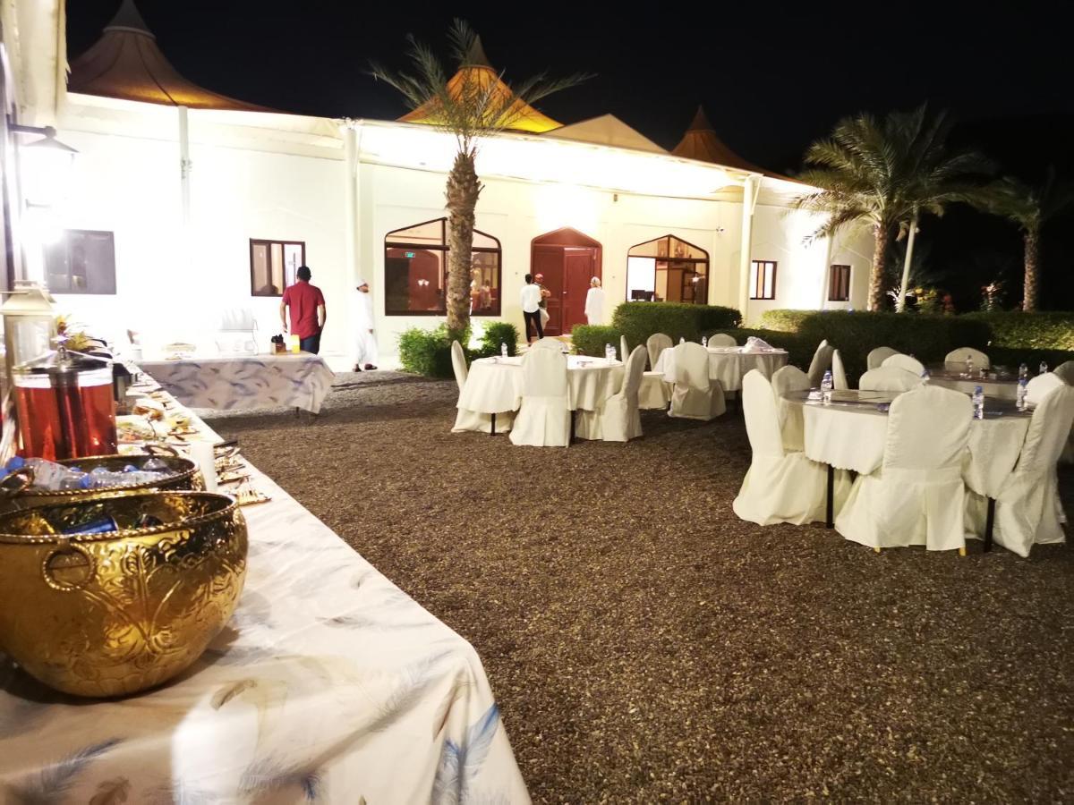 Desert Rose Camp Bidiya Exterior foto
