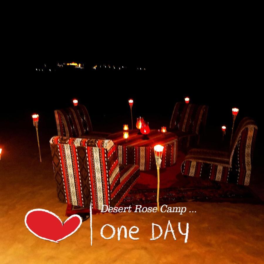 Desert Rose Camp Bidiya Exterior foto
