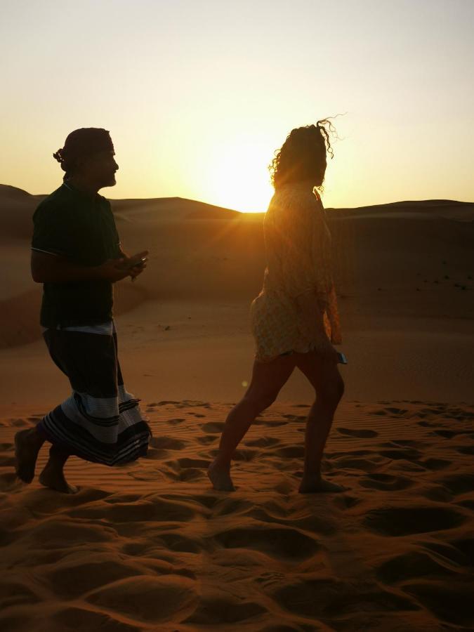 Desert Rose Camp Bidiya Exterior foto