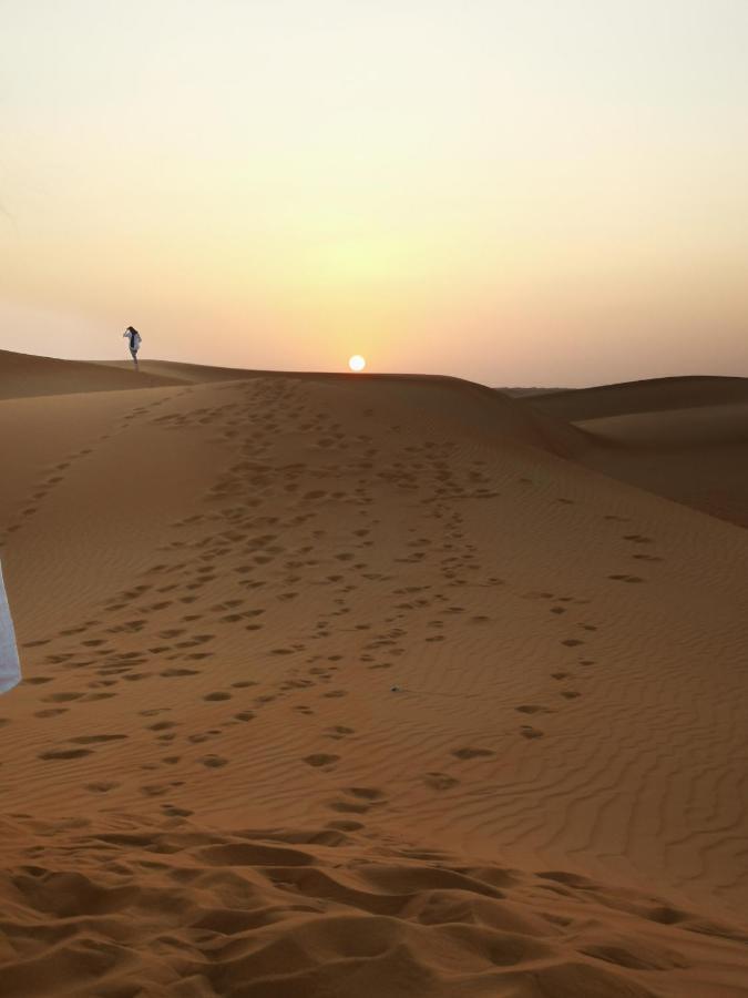 Desert Rose Camp Bidiya Exterior foto