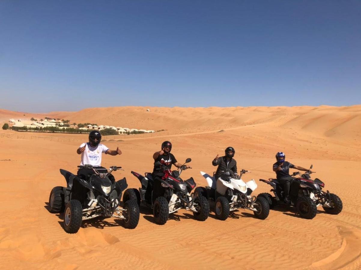 Desert Rose Camp Bidiya Exterior foto