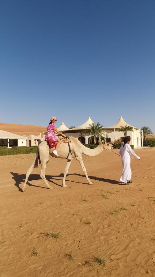 Desert Rose Camp Bidiya Exterior foto