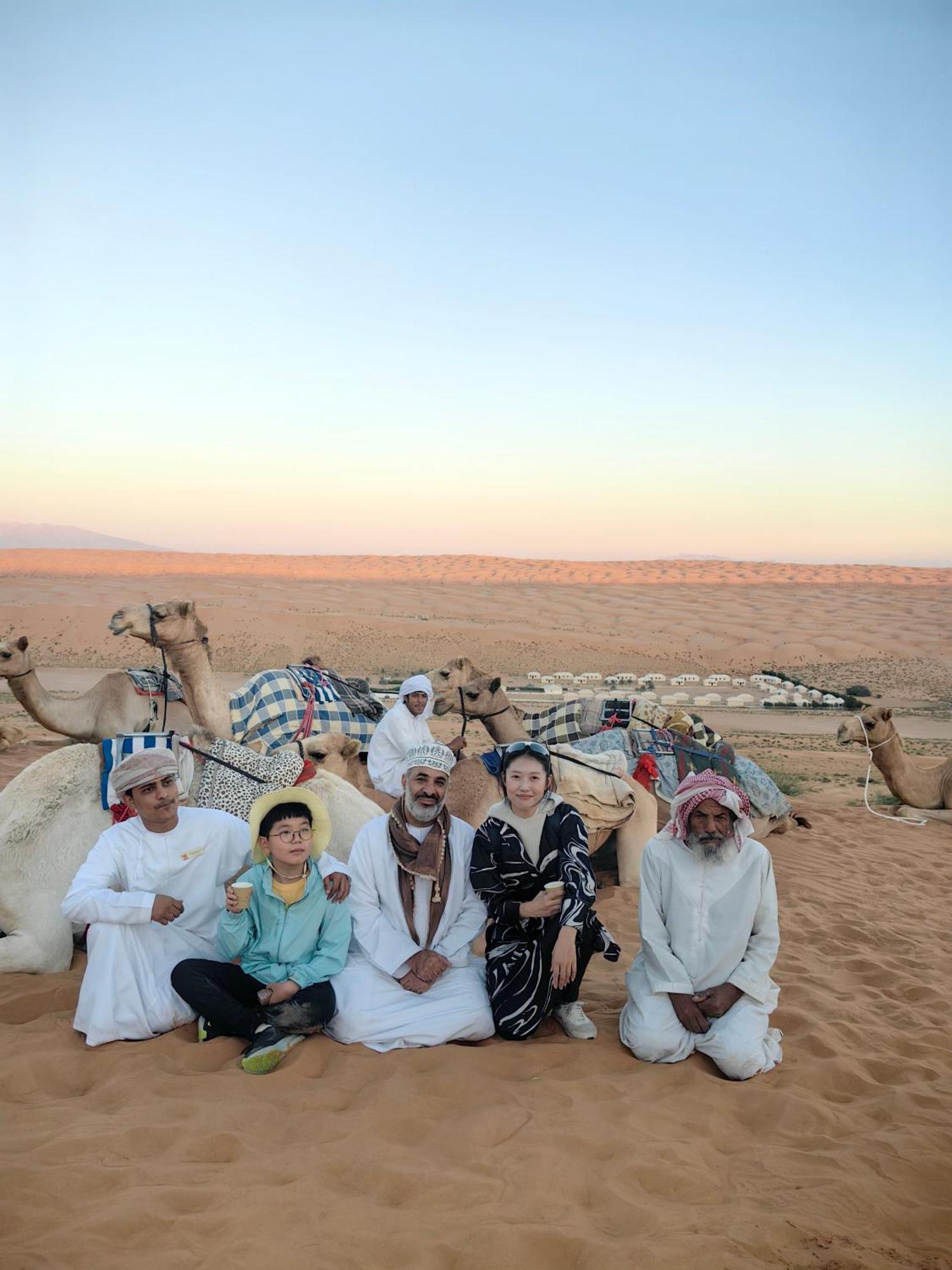 Desert Rose Camp Bidiya Exterior foto