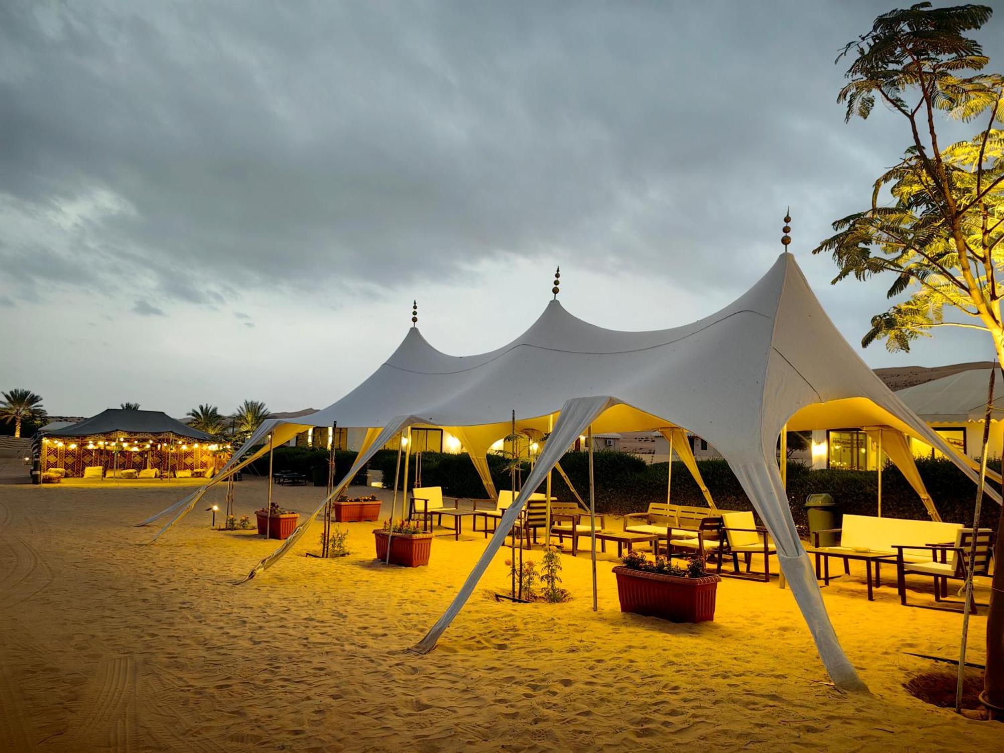 Desert Rose Camp Bidiya Exterior foto