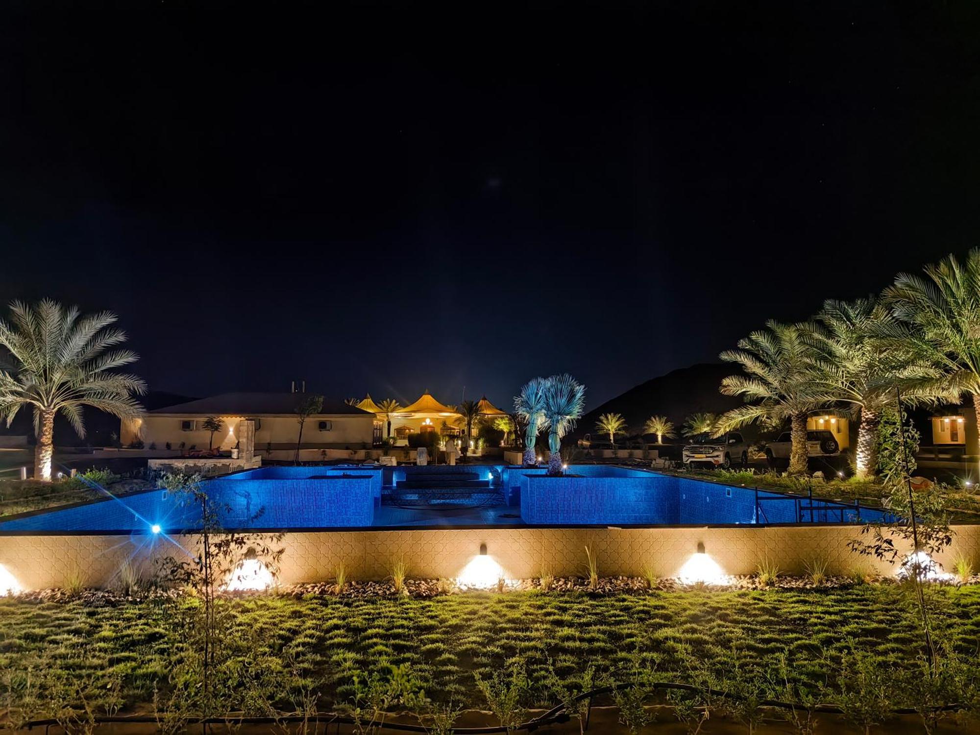Desert Rose Camp Bidiya Exterior foto