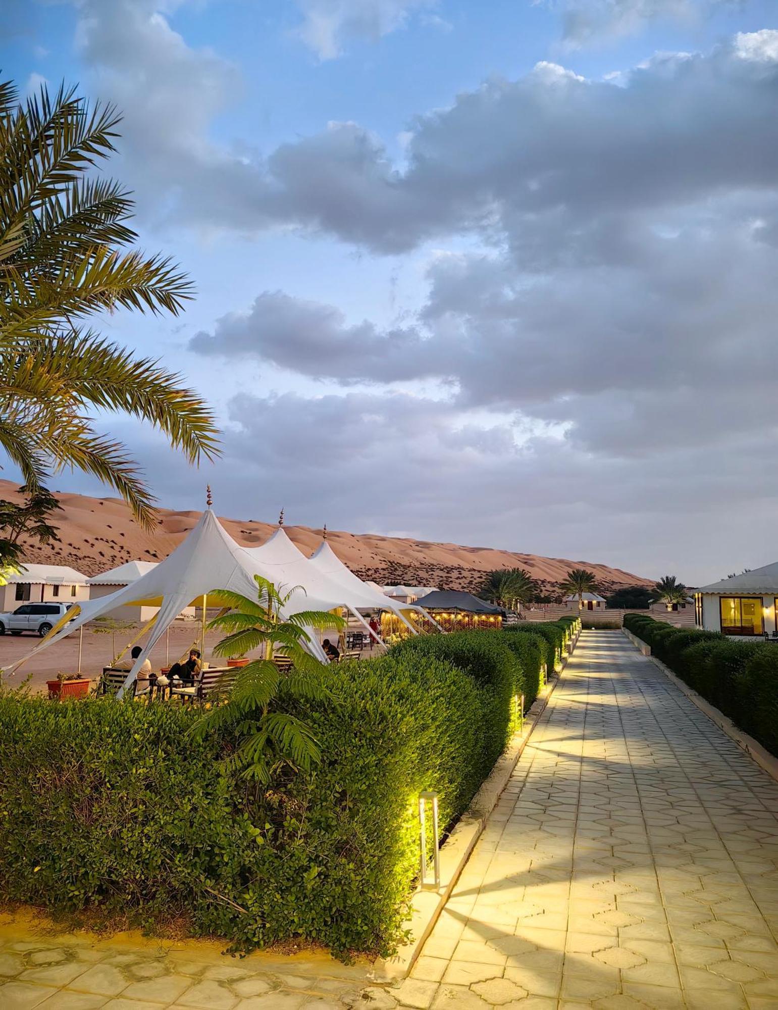 Desert Rose Camp Bidiya Exterior foto
