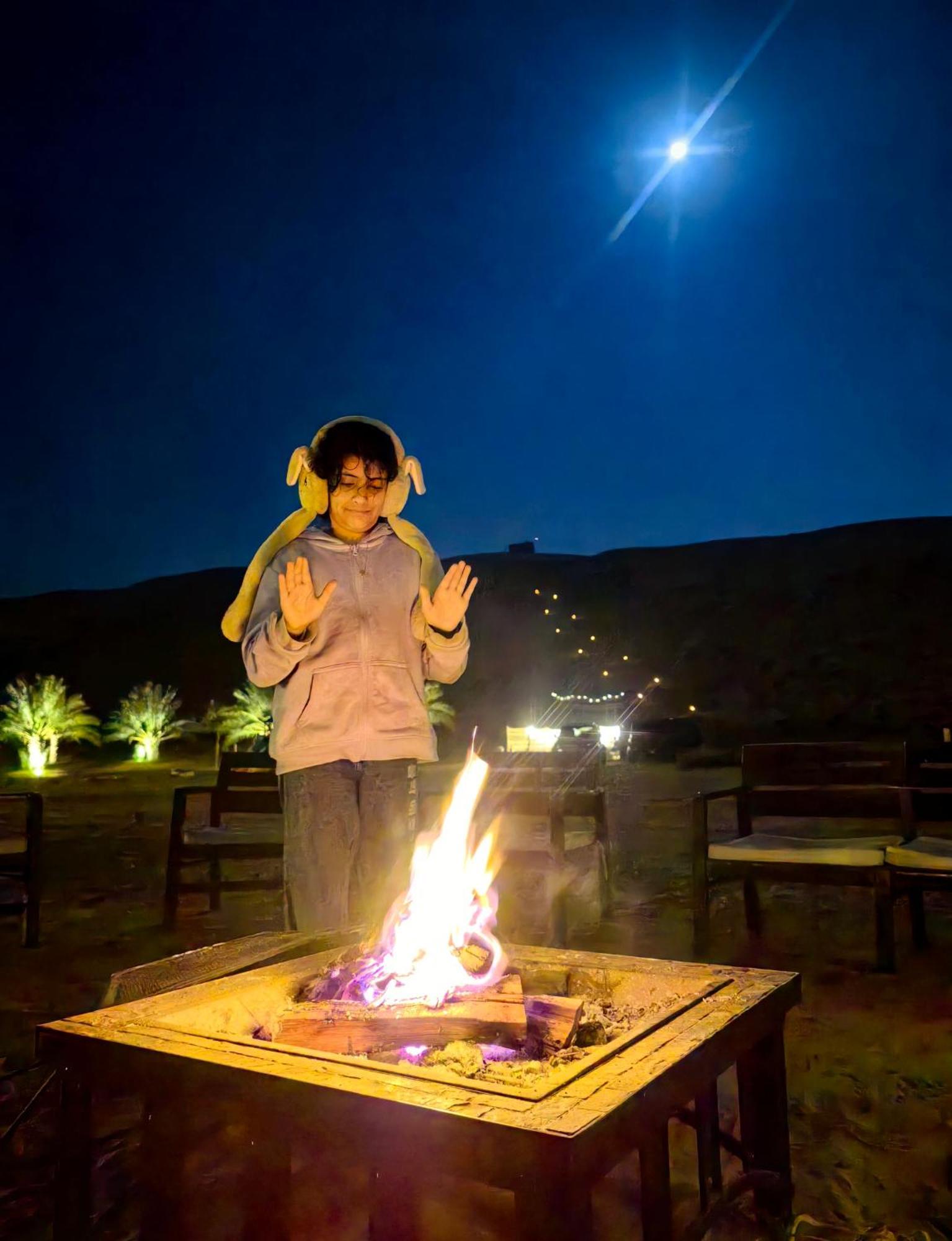 Desert Rose Camp Bidiya Exterior foto