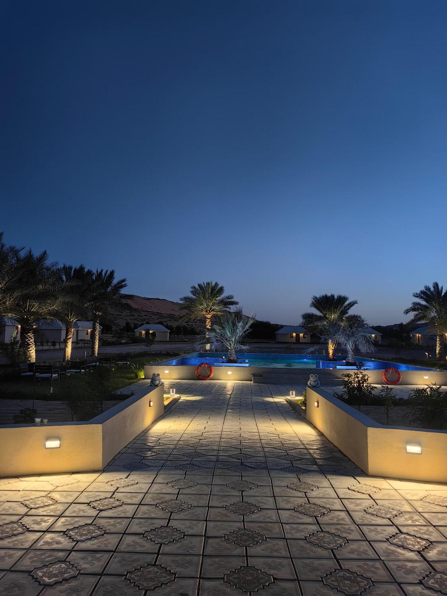 Desert Rose Camp Bidiya Exterior foto