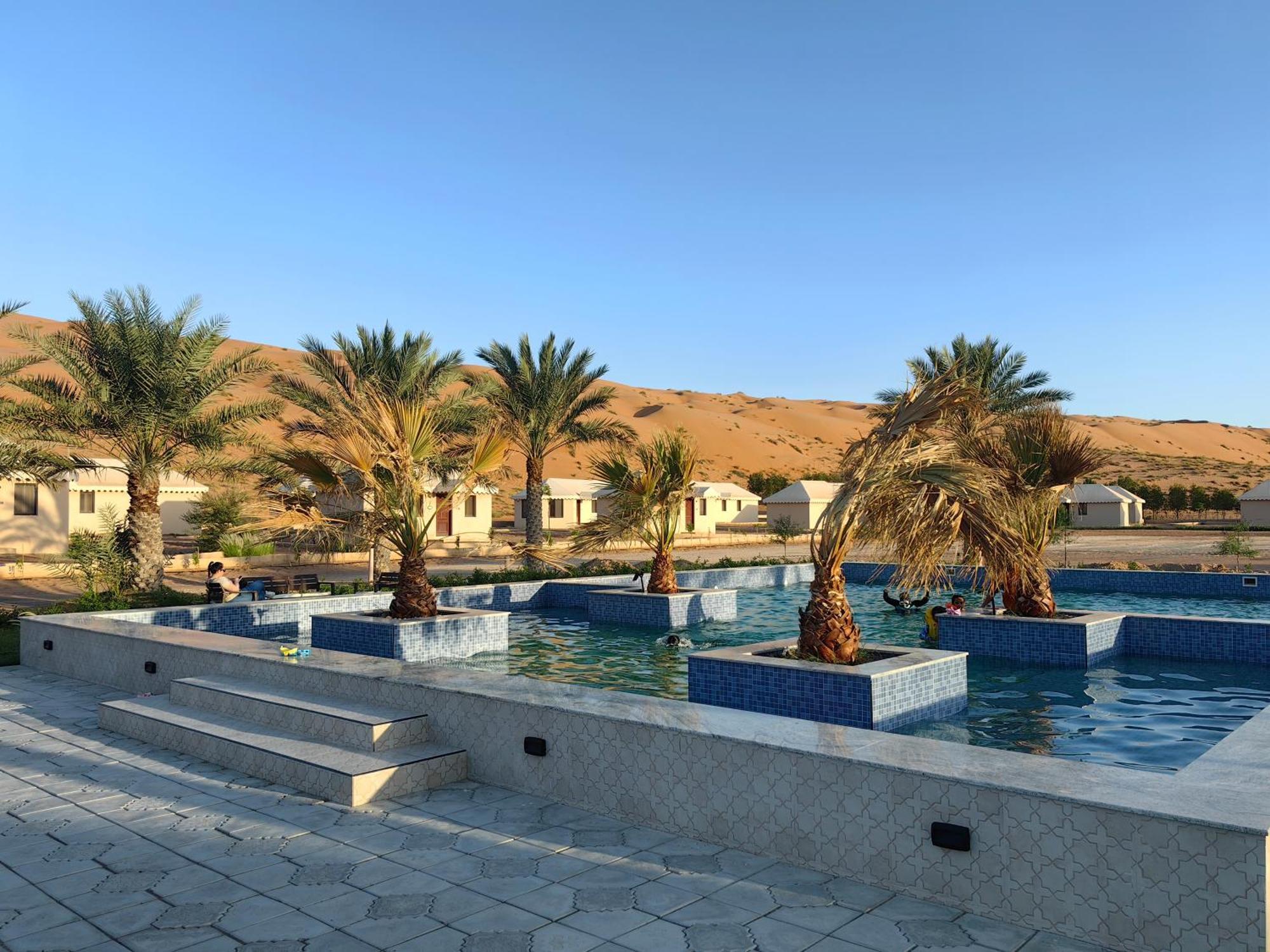 Desert Rose Camp Bidiya Exterior foto