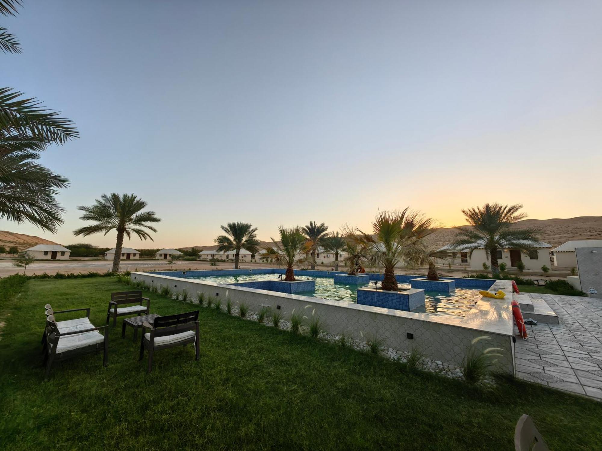 Desert Rose Camp Bidiya Exterior foto