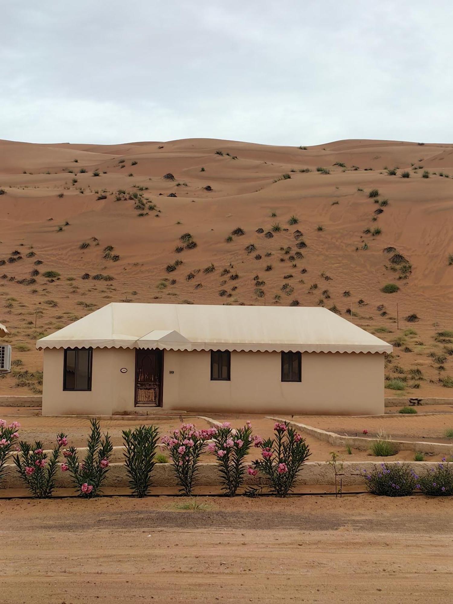 Desert Rose Camp Bidiya Exterior foto