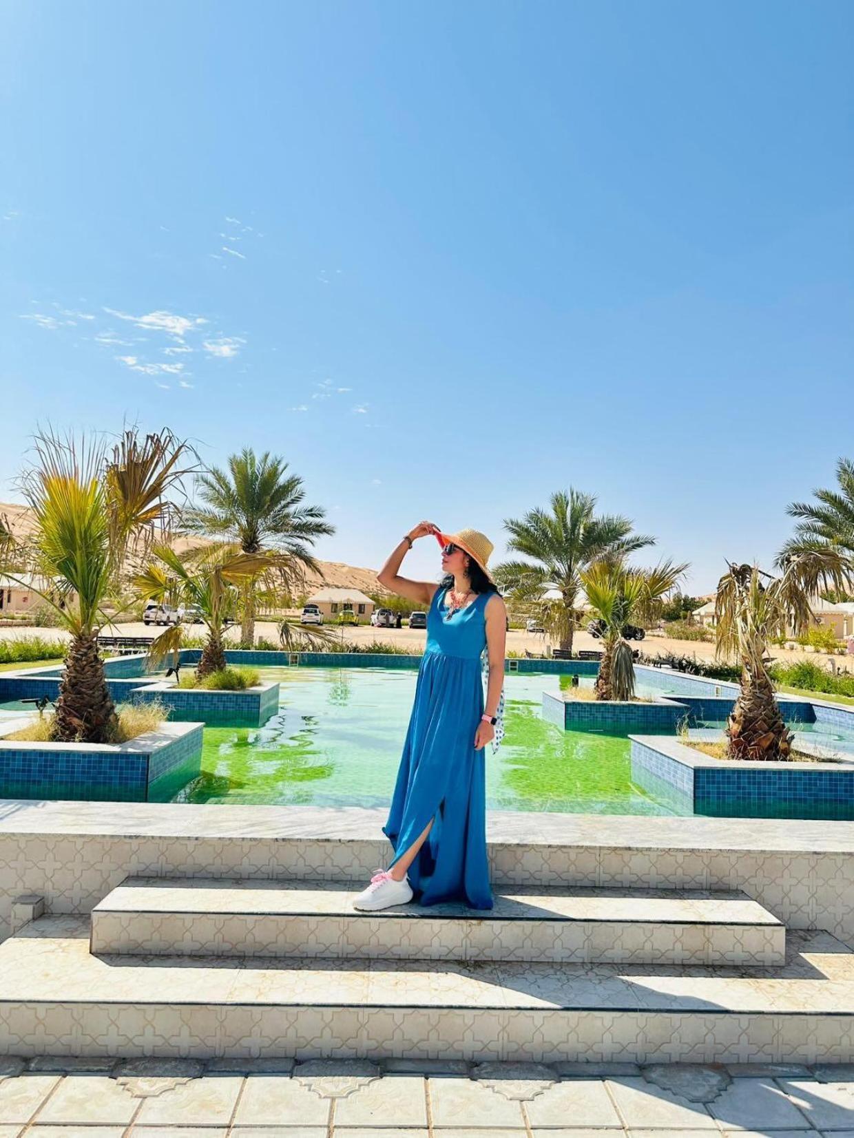 Desert Rose Camp Bidiya Exterior foto